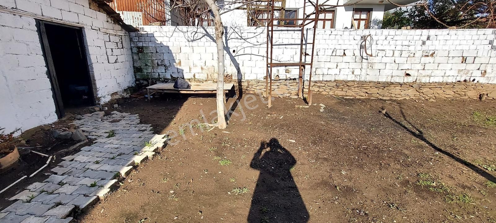 Ödemiş Birgide Bahceli Müstakil Villa İmarlı - Görsel 3