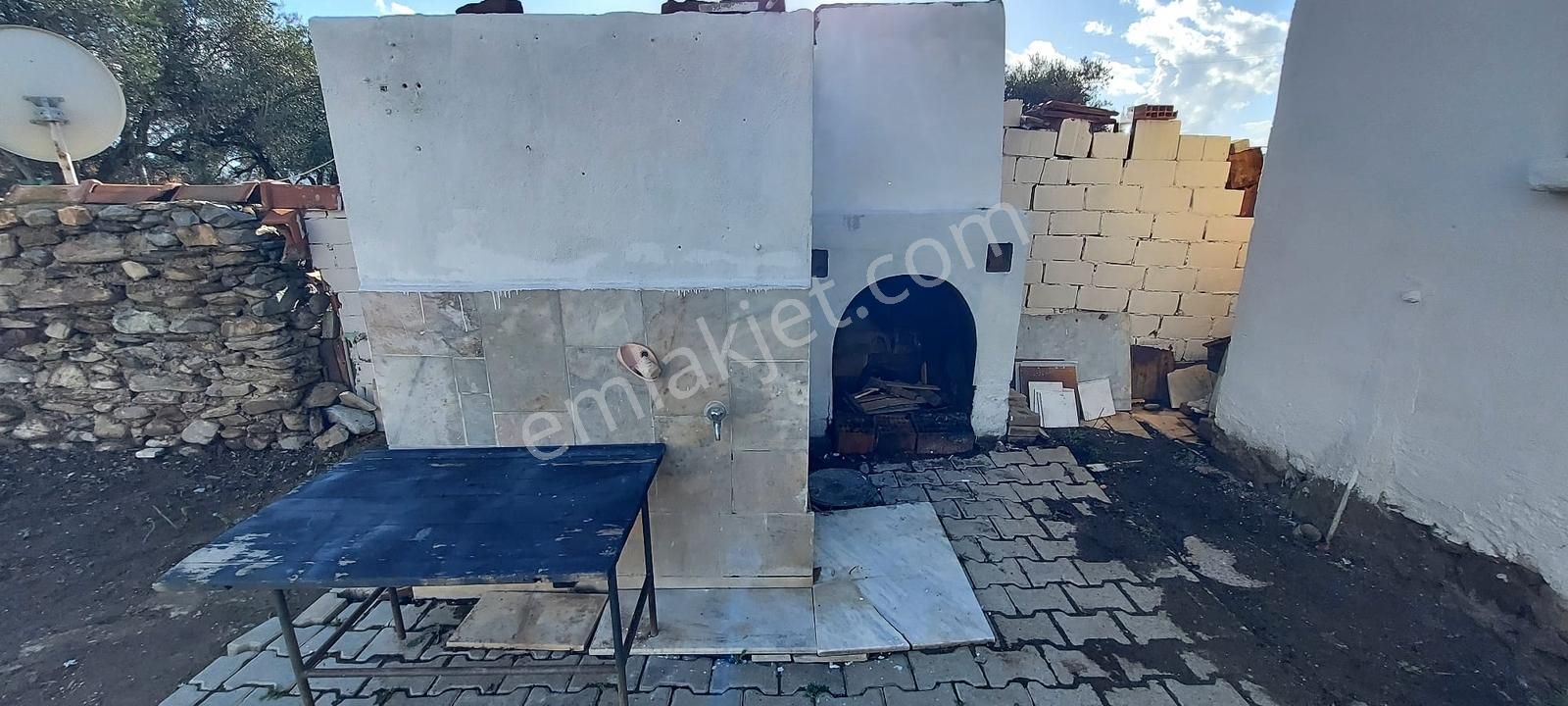 Ödemiş Birgide Bahceli Müstakil Villa İmarlı - Görsel 7