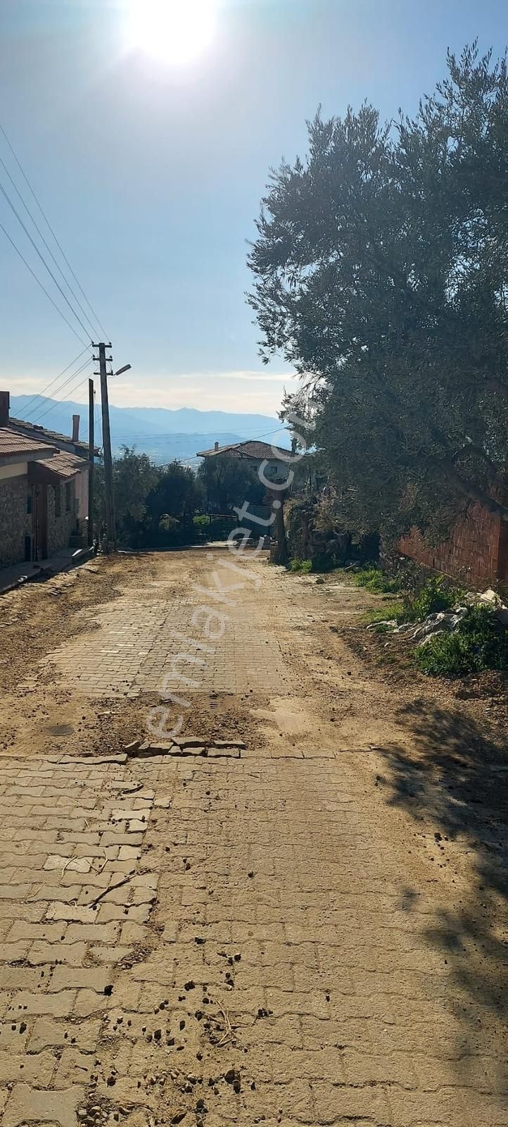 Ödemiş Birgide Bahceli Müstakil Villa İmarlı - Görsel 7