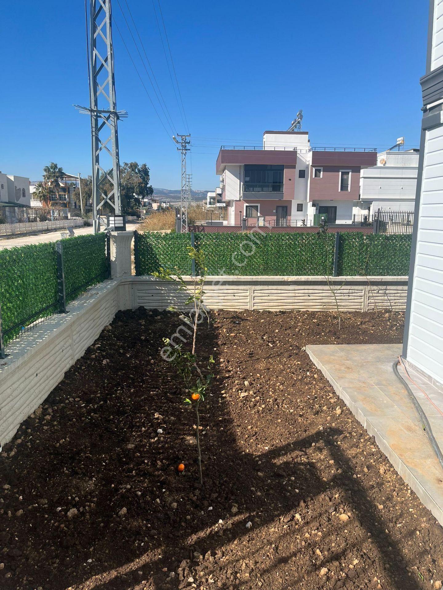 Taşucu/kummahallesi Sıfır Havuzlu Eşyalı Lüks Kiralık Villa - Görsel 5