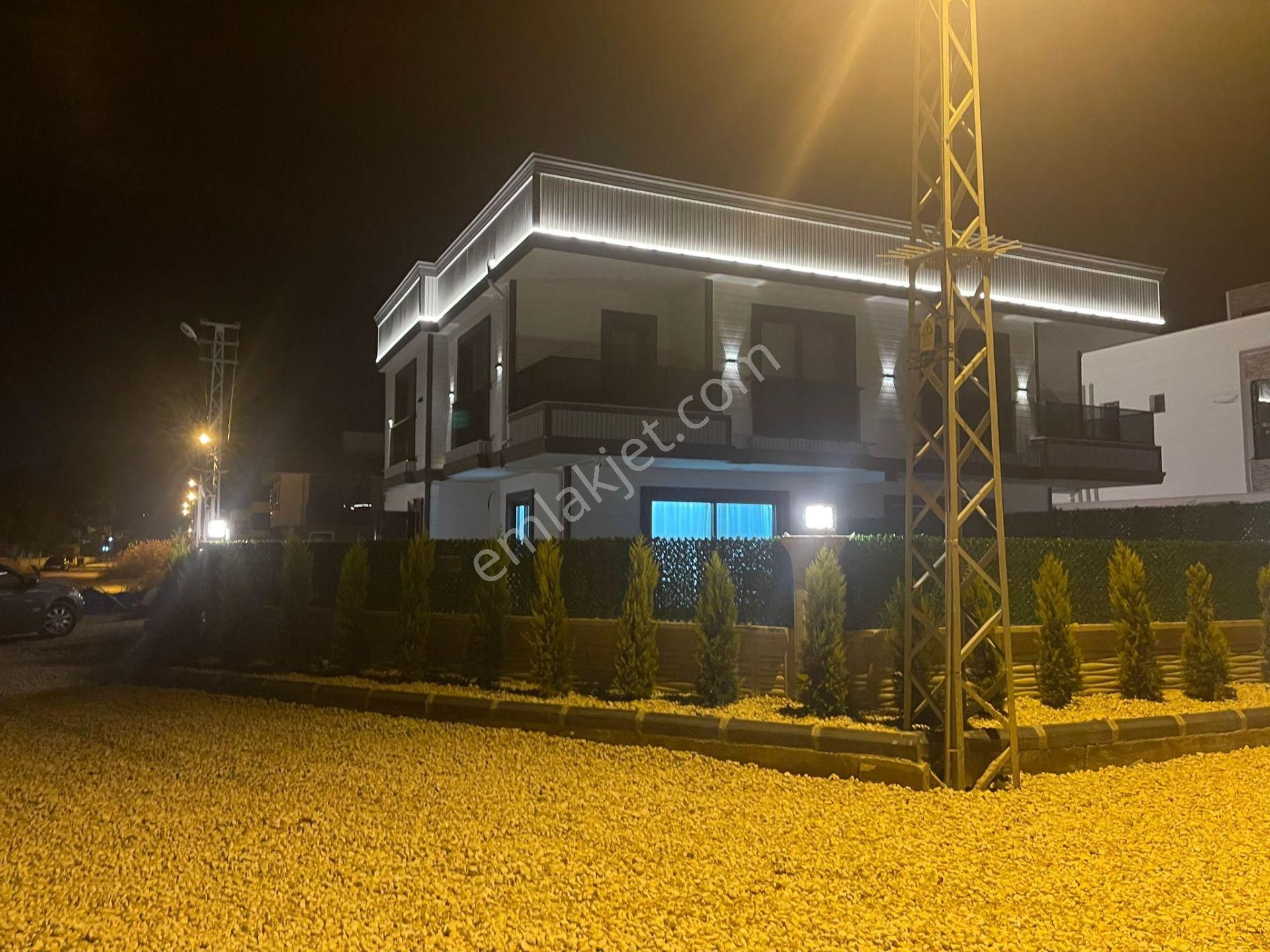 Taşucu/kummahallesi Sıfır Havuzlu Eşyalı Lüks Kiralık Villa - Görsel 2