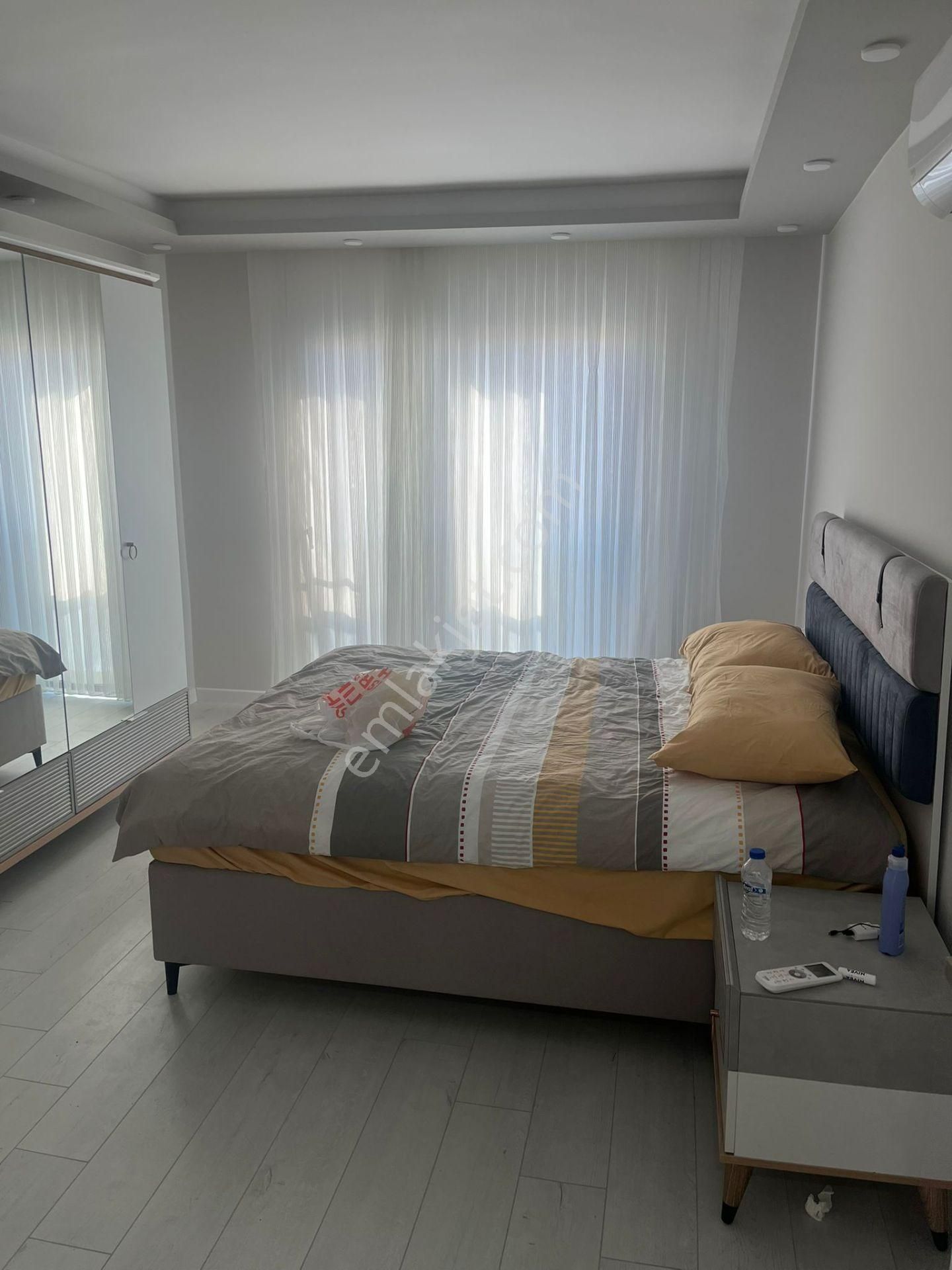 Taşucu/kummahallesi Sıfır Havuzlu Eşyalı Lüks Kiralık Villa - Görsel 14