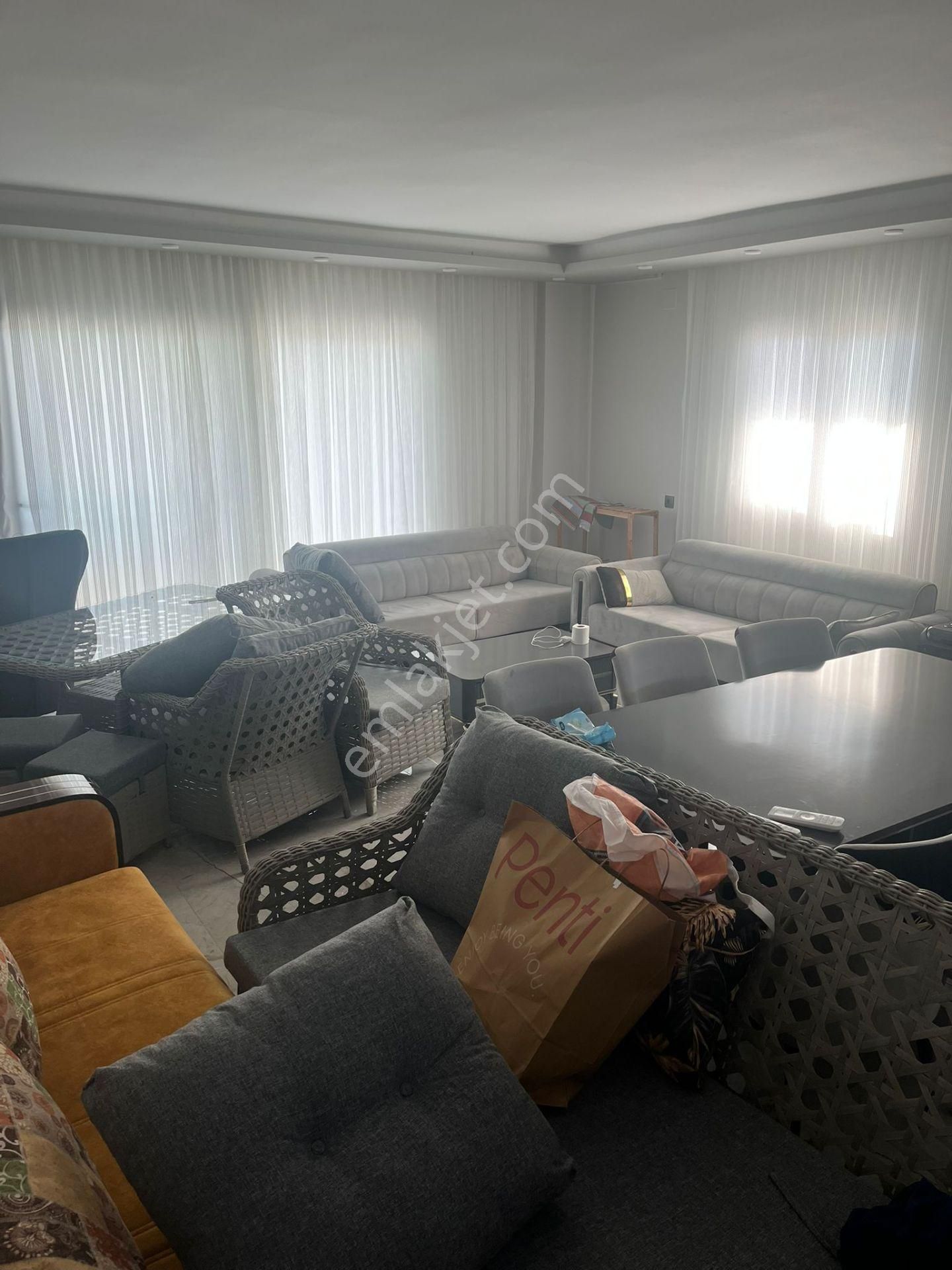 Taşucu/kummahallesi Sıfır Havuzlu Eşyalı Lüks Kiralık Villa - Görsel 9