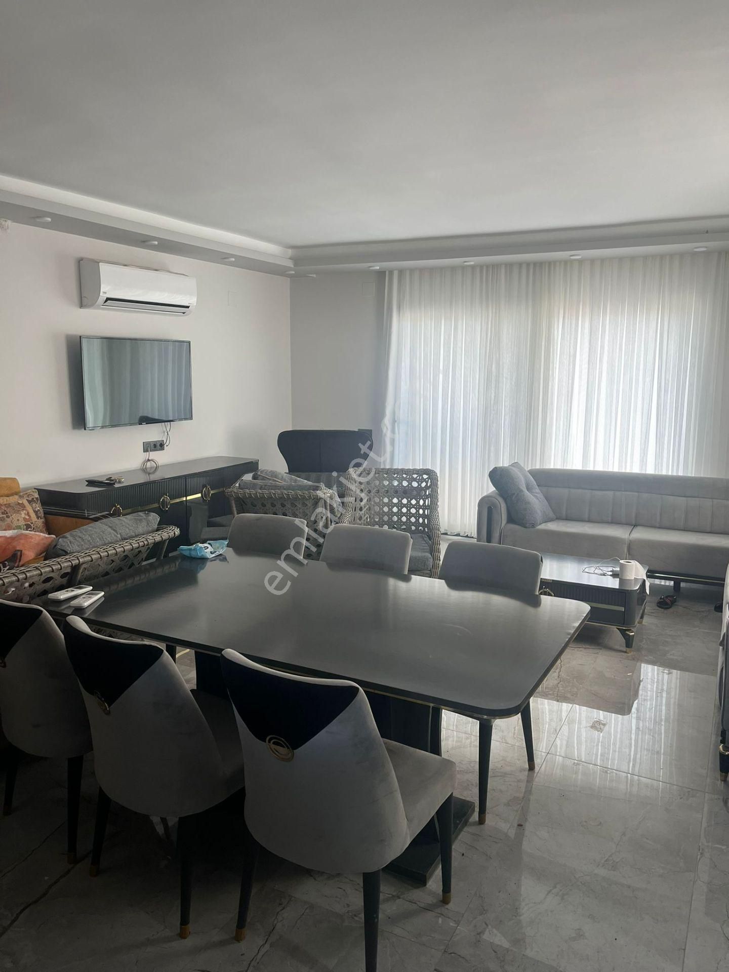 Taşucu/kummahallesi Sıfır Havuzlu Eşyalı Lüks Kiralık Villa - Görsel 8