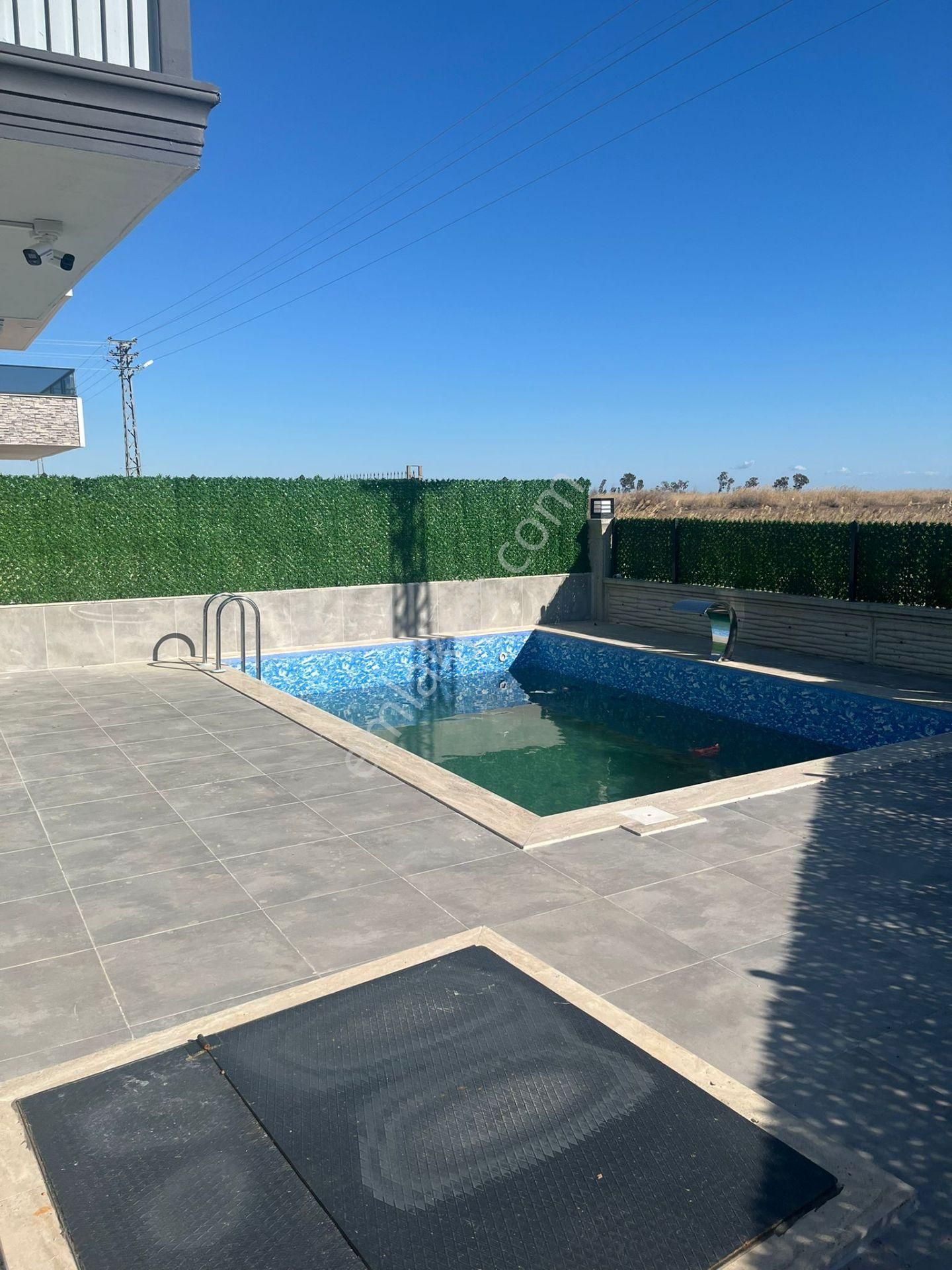 Taşucu/kummahallesi Sıfır Havuzlu Eşyalı Lüks Kiralık Villa - Görsel 3