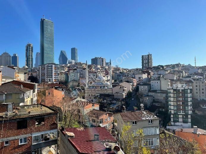 Genyap Wen Leventte Ferah 1+1 Satılık Daire C21 Bal'da