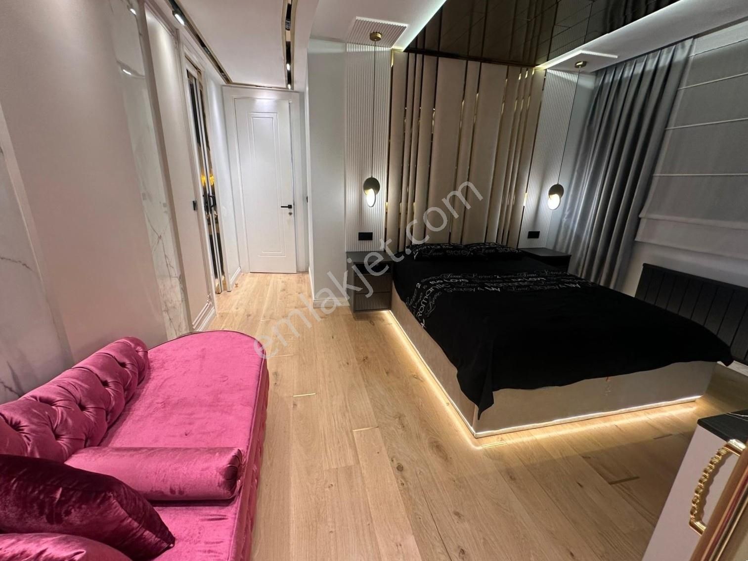 Utkudan Caddebostanda Bağdata Paralel Mimari Dekorlu Satılık 3+1 - Görsel 27