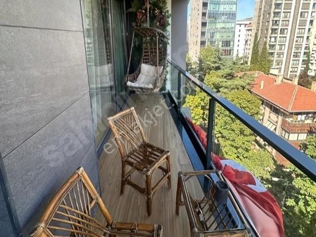 Utkudan Caddebostanda Bağdata Paralel Mimari Dekorlu Satılık 3+1 - Görsel 18