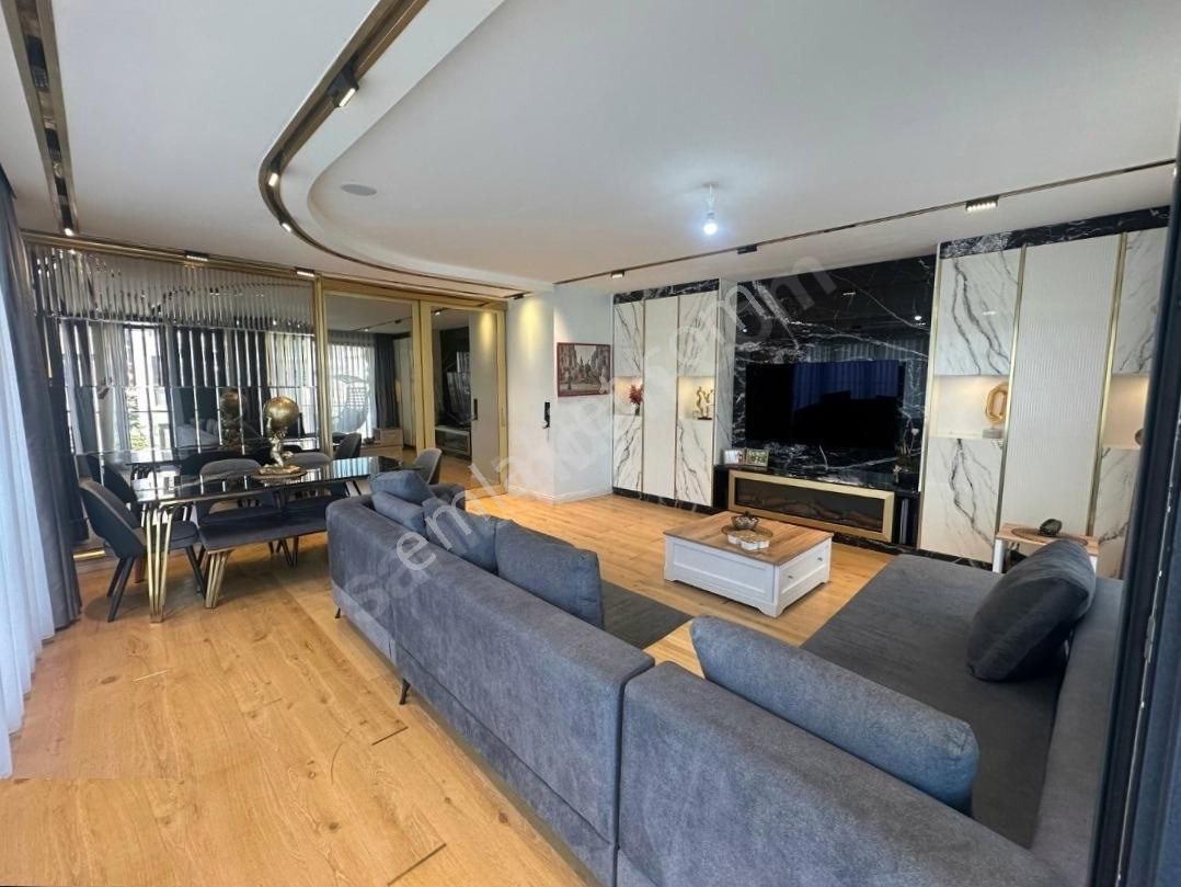 Utkudan Caddebostanda Bağdata Paralel Mimari Dekorlu Satılık 3+1 - Görsel 2