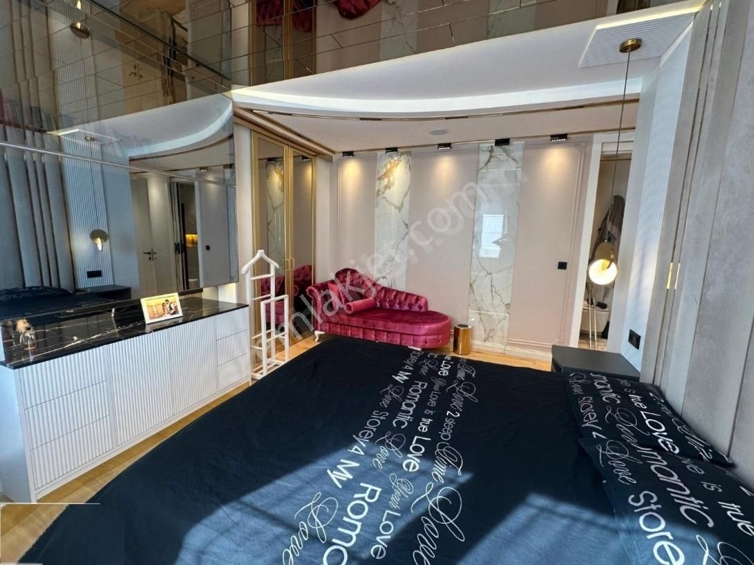 Utkudan Caddebostanda Bağdata Paralel Mimari Dekorlu Satılık 3+1 - Görsel 5