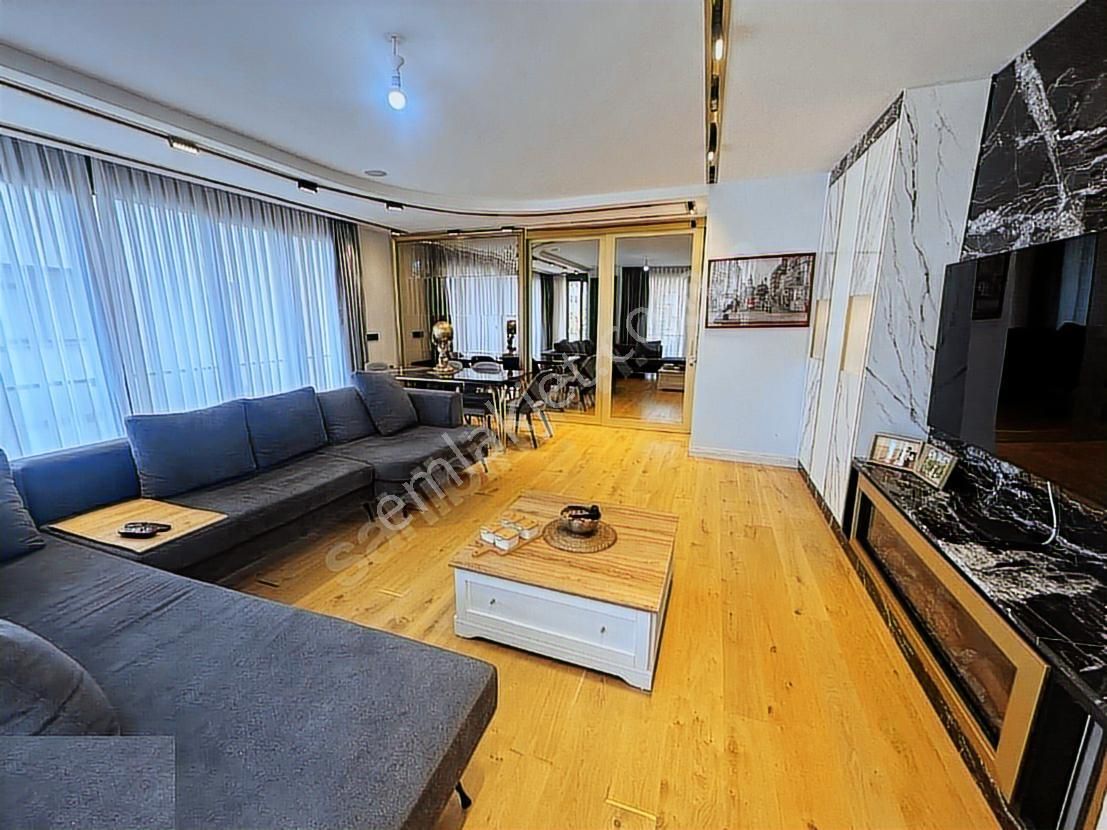 Utkudan Caddebostanda Bağdata Paralel Mimari Dekorlu Satılık 3+1 - Görsel 29