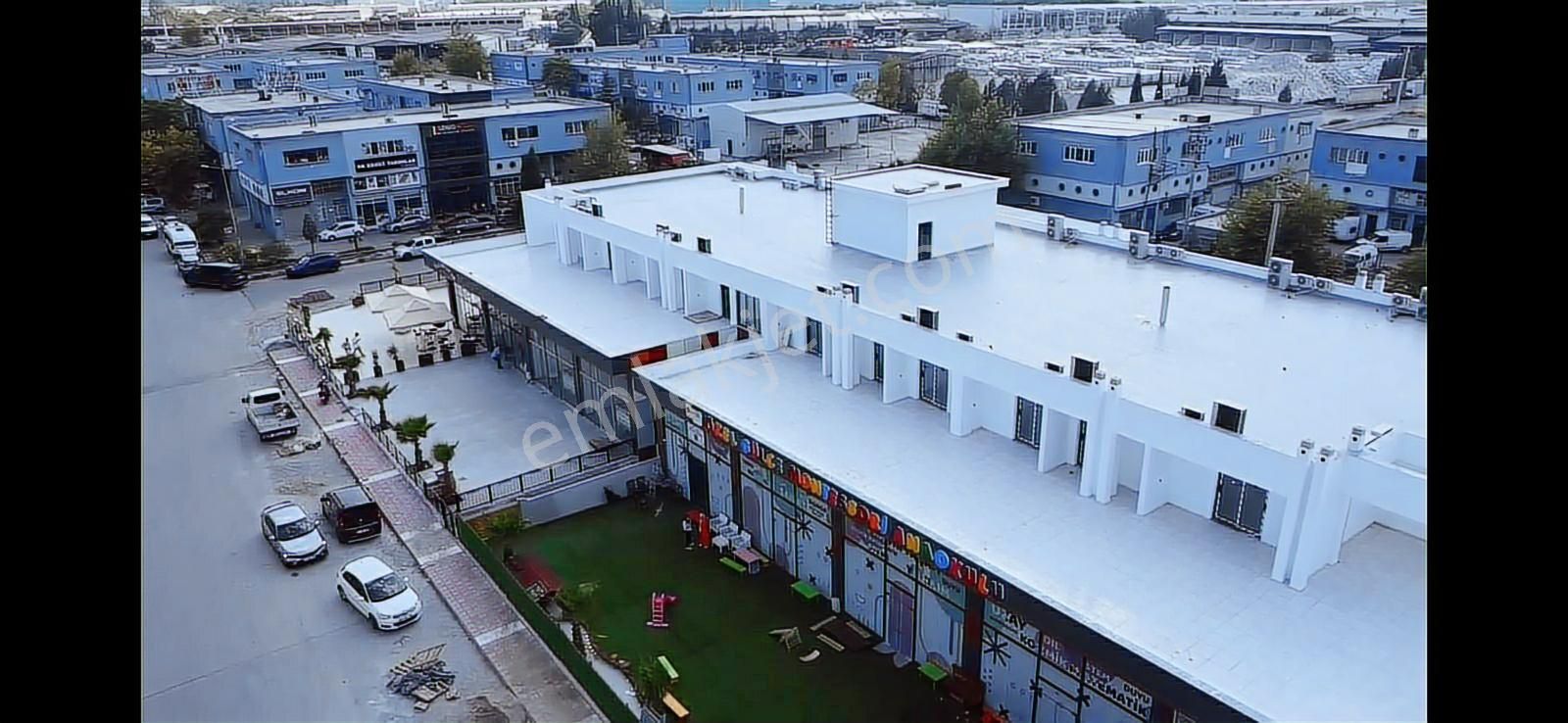 Manisa Yunusemre Güzelyurt Mah.rainbow Prestige 210m2+35 Bahçe - Görsel 7