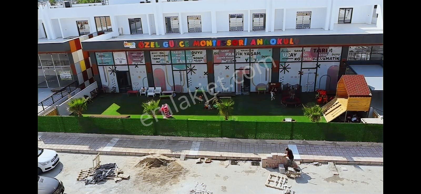 Manisa Yunusemre Güzelyurt Mah.rainbow Prestige 210m2+35 Bahçe - Görsel 8