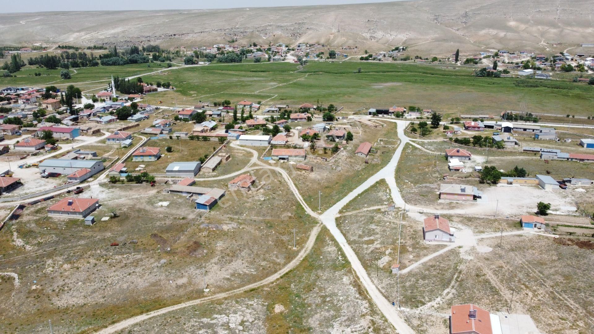 Cihanbeyli Pınarbaşı'nda 428 M2 Müstakil Tapulu İmarlı Arsa - Görsel 3