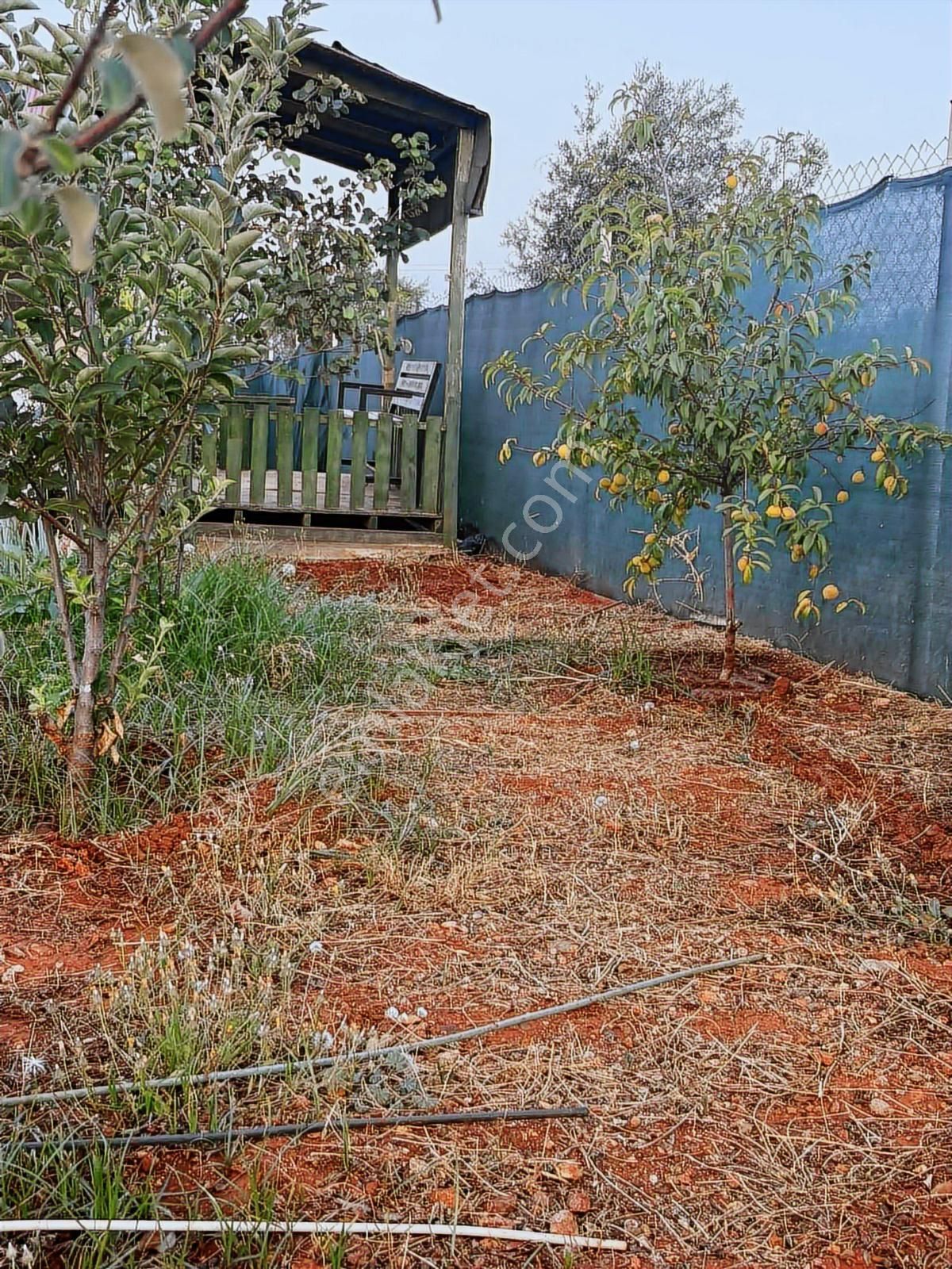 Aksu Topallıda Müstakil Ev - Görsel 11