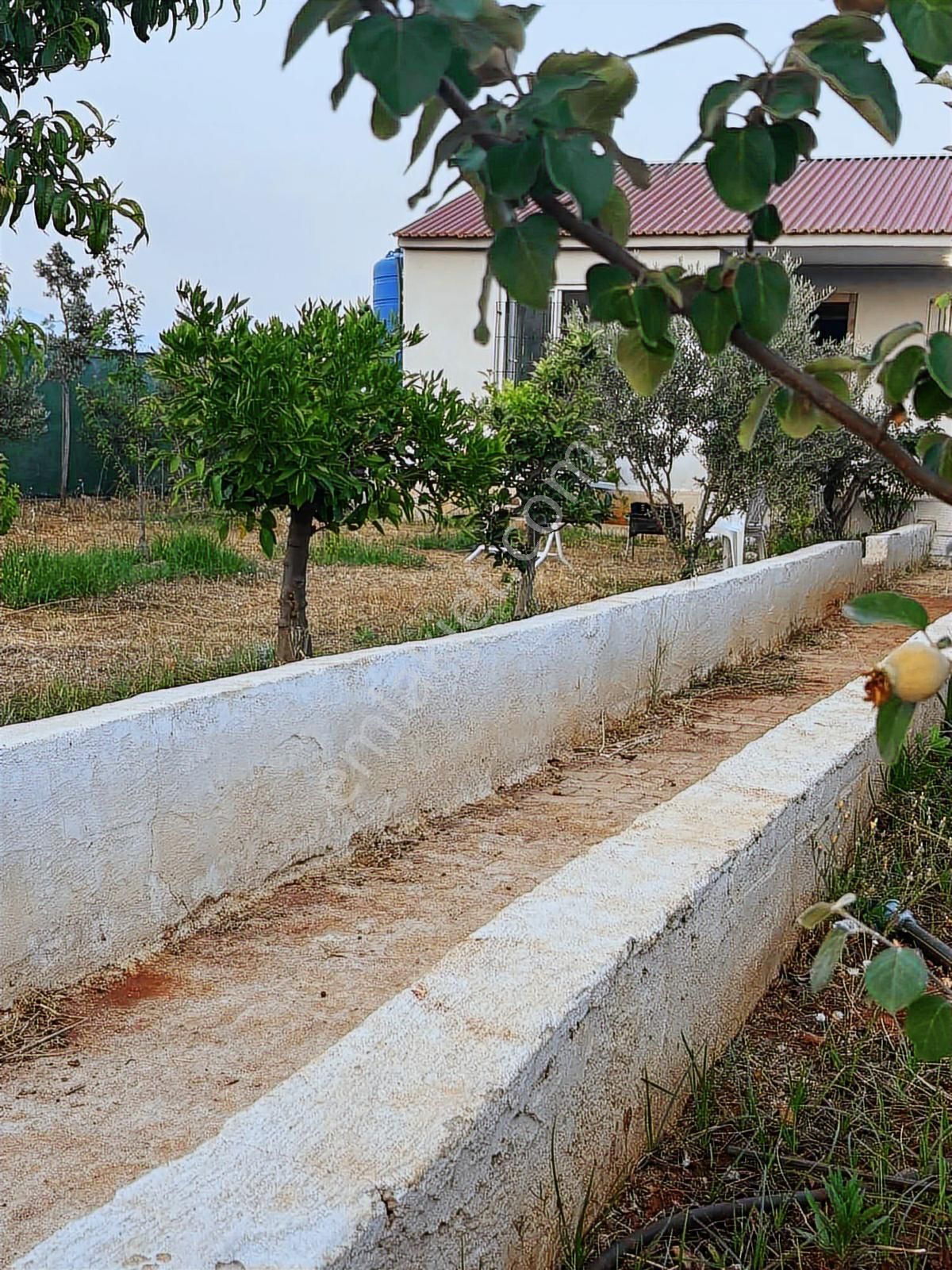 Aksu Topallıda Müstakil Ev - Görsel 4