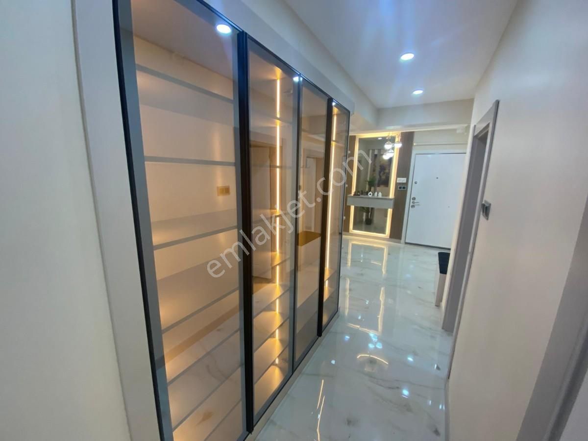 Sincan Mareşal Çakmak Mah 3+1 Lüks Yapı Bağımsız 3 Banyolu Daire - Görsel 23