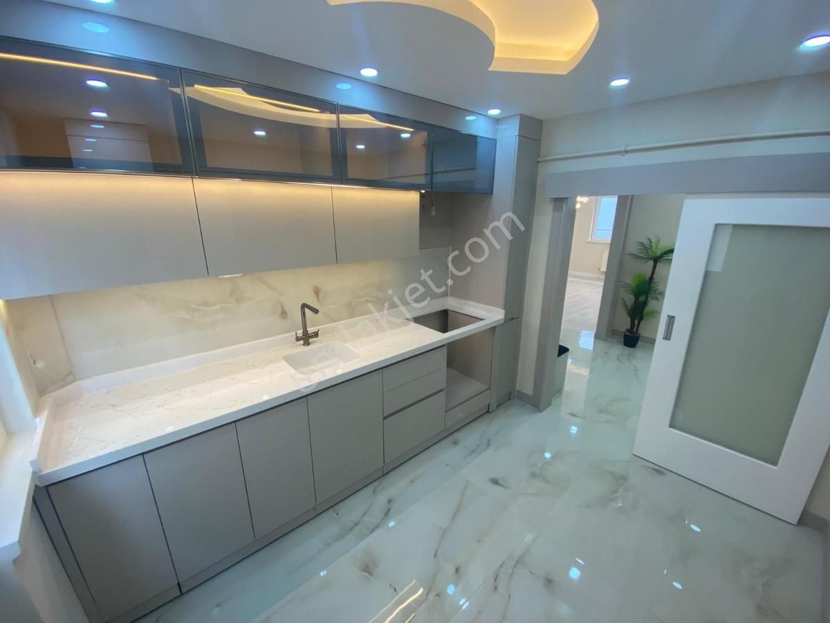 Sincan Mareşal Çakmak Mah 3+1 Lüks Yapı Bağımsız 3 Banyolu Daire - Görsel 27