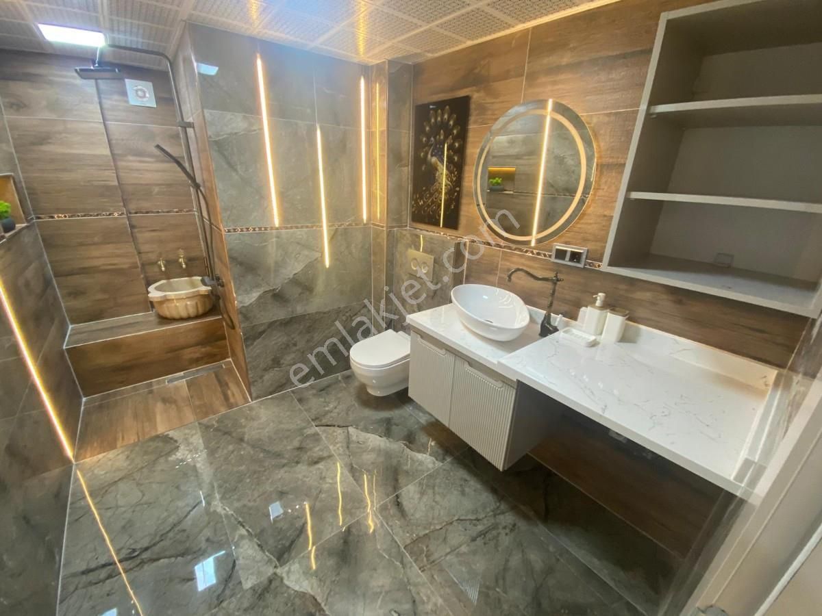 Sincan Mareşal Çakmak Mah 3+1 Lüks Yapı Bağımsız 3 Banyolu Daire - Görsel 16
