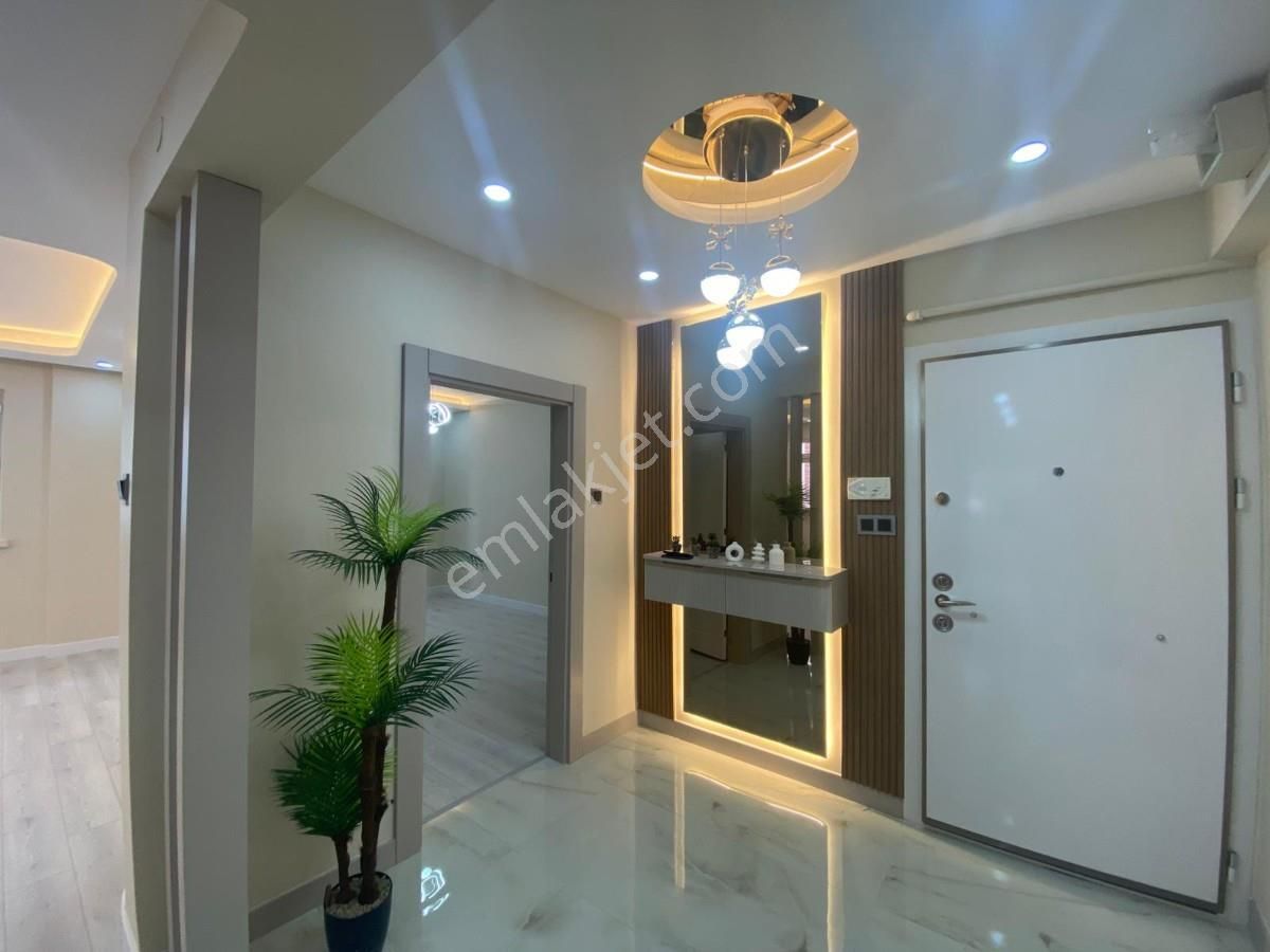 Sincan Mareşal Çakmak Mah 3+1 Lüks Yapı Bağımsız 3 Banyolu Daire - Görsel 21