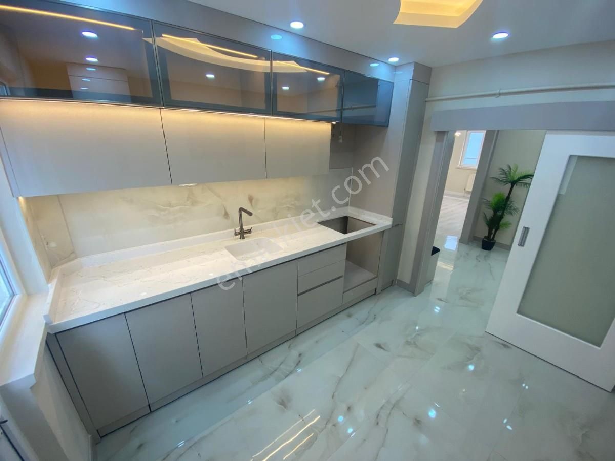 Sincan Mareşal Çakmak Mah 3+1 Lüks Yapı Bağımsız 3 Banyolu Daire - Görsel 29