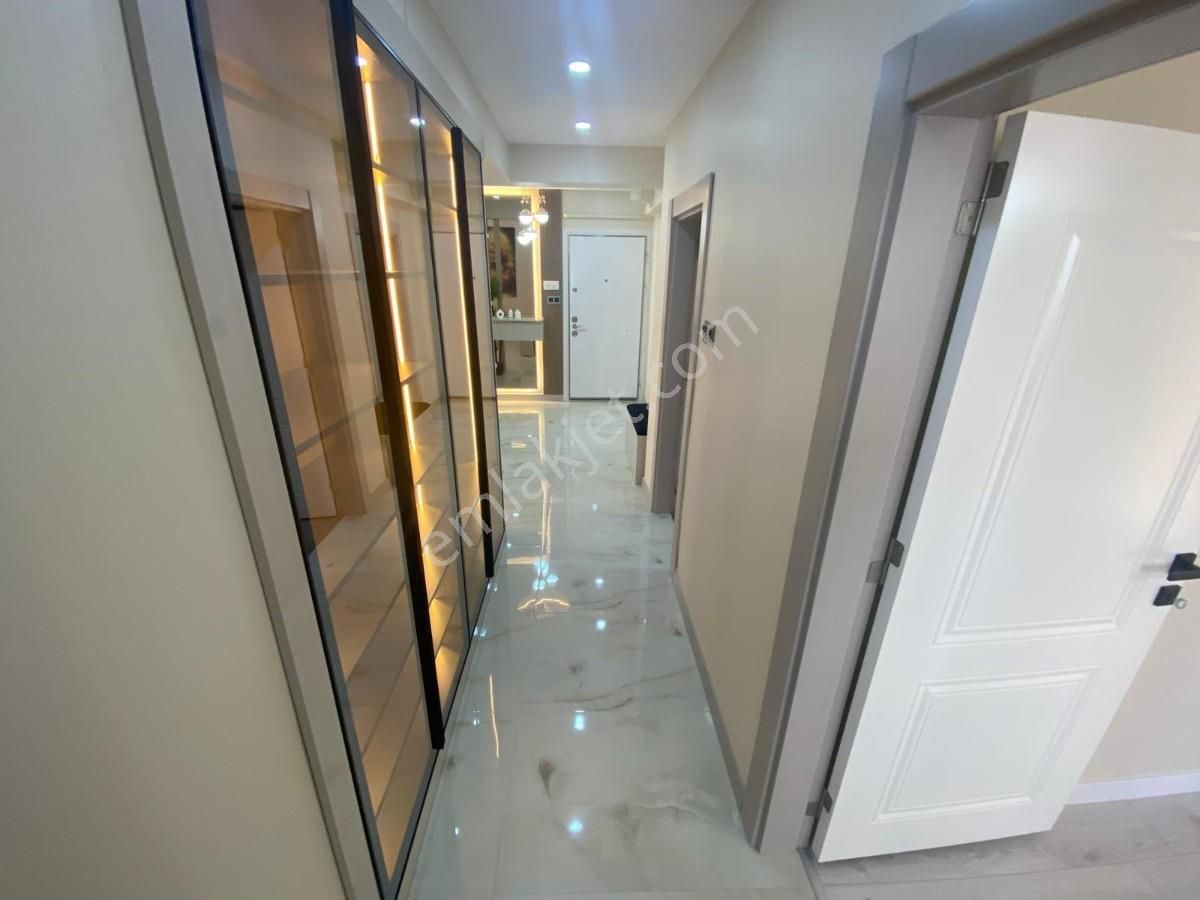 Sincan Mareşal Çakmak Mah 3+1 Lüks Yapı Bağımsız 3 Banyolu Daire - Görsel 20