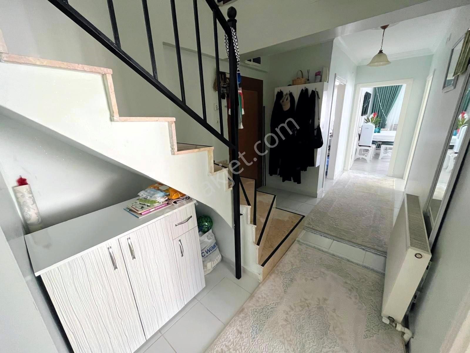 ꧁▇yılmaz'dan▇꧂merkezi Konumda Masrafsız Yapılı 5+1 Dubleks Daire - Görsel 17