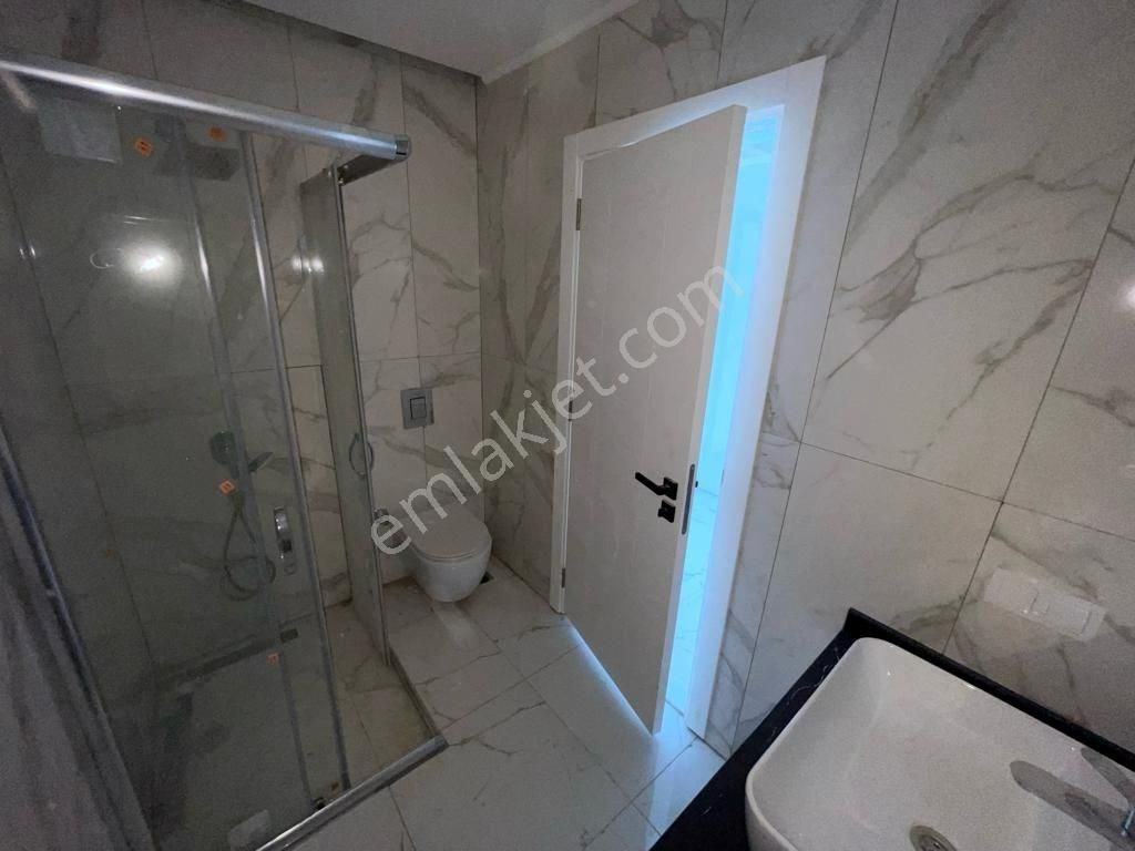 Alanya Mahmutlar’da Deniz & Manzaralı, Full Yerden Isıtmalı 1+1 Lüks Daire - Görsel 11