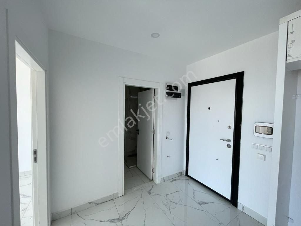 Alanya Mahmutlar’da Deniz & Manzaralı, Full Yerden Isıtmalı 1+1 Lüks Daire - Görsel 7