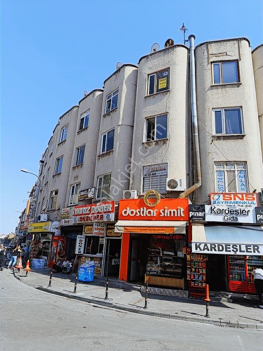 Çağlak Gayrimenkul Den Satılık 2 Adet Ofis ( Kupon Yer ) - Görsel 3