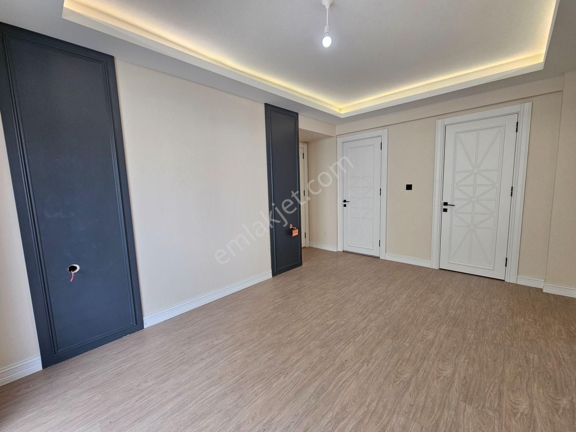 Meram Alavardı Mahallesinde Lüx 4+1 Site İçerisinde Kapalı Otoparklı Satılık Sıfır Daireler - Görsel 5