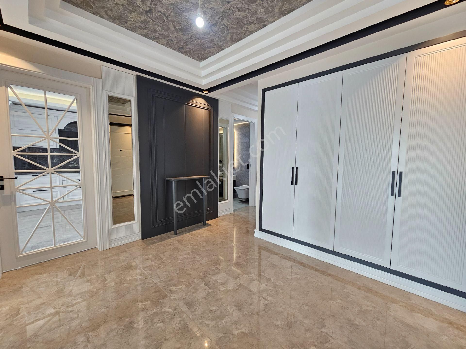 Meram Alavardı Mahallesinde Lüx 4+1 Site İçerisinde Kapalı Otoparklı Satılık Sıfır Daireler - Görsel 24