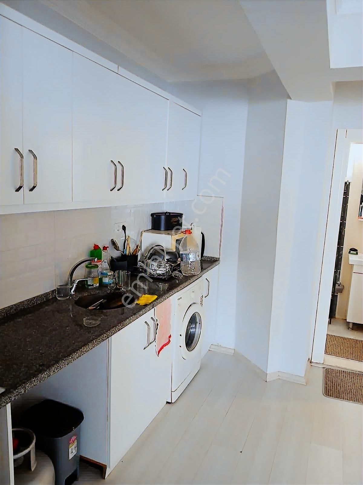 Stoptan Karapınarda Havuzlu Müstakil Girişli 1+1 - Görsel 6