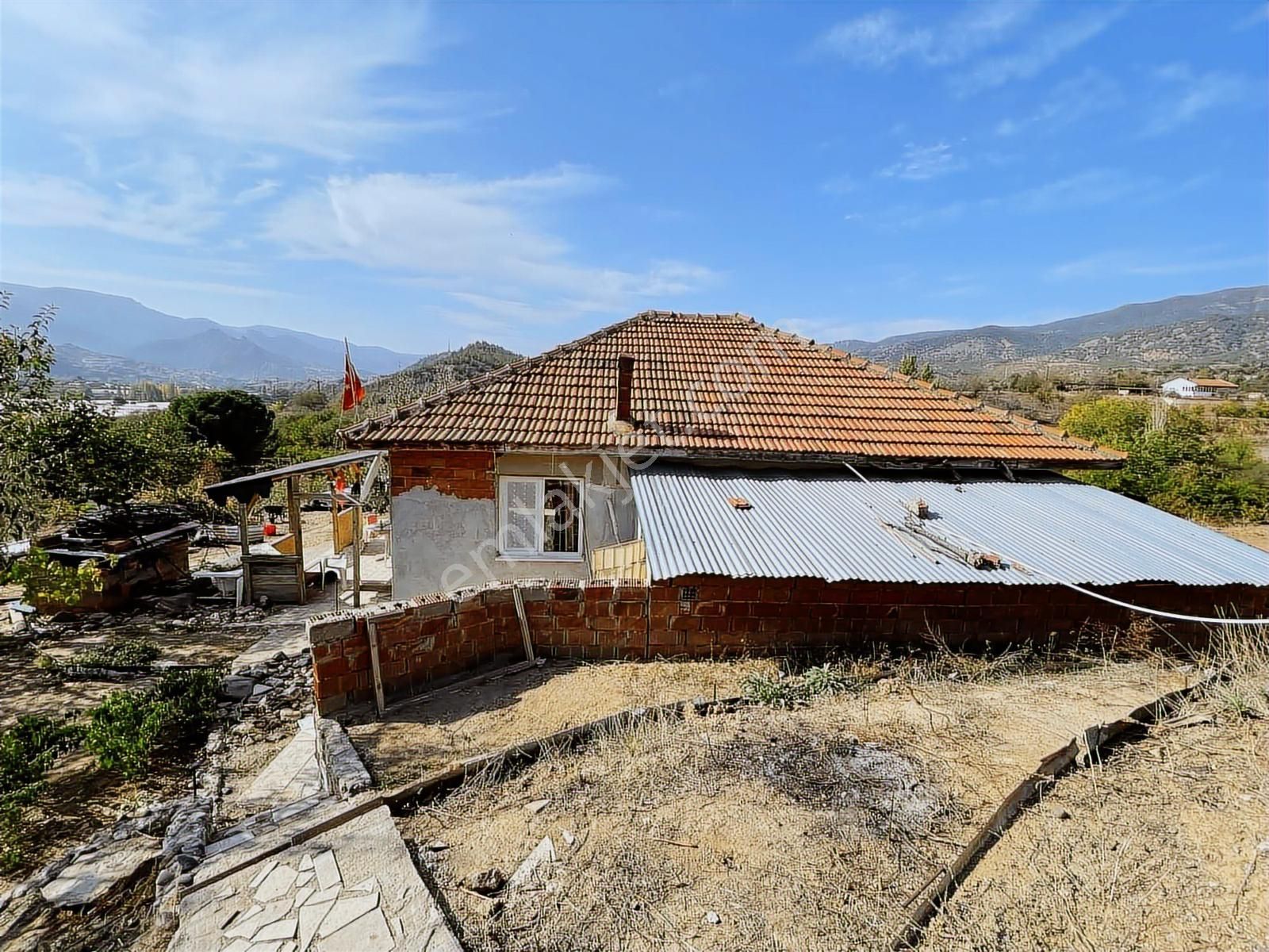 Mihalgazi'de Kiralık 13 Dönüm Zeytin Bahçesi Ve Evi Seraya Uygun - Görsel 22