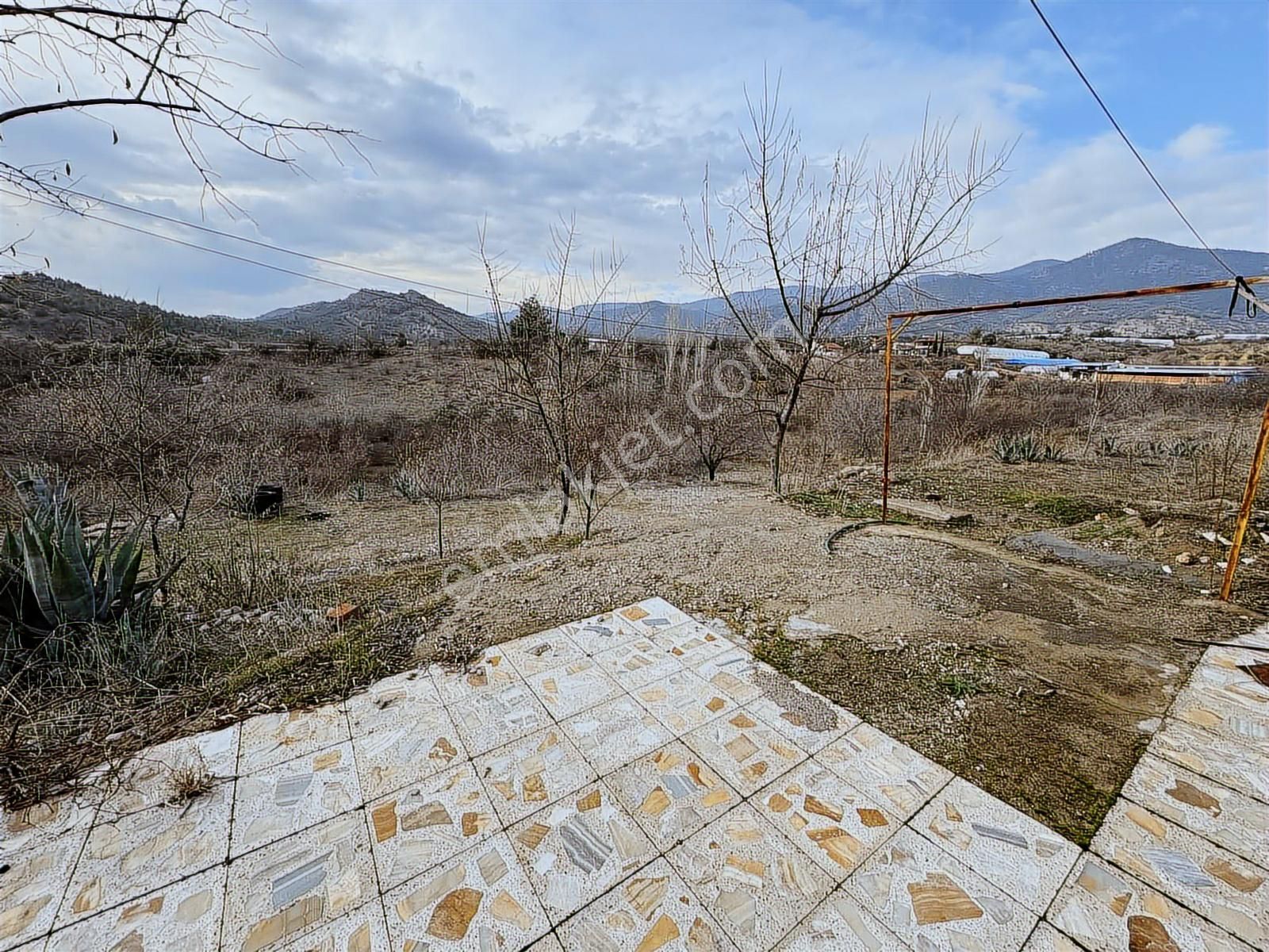 Mihalgazi'de Kiralık 13 Dönüm Zeytin Bahçesi Ve Evi Seraya Uygun - Görsel 28