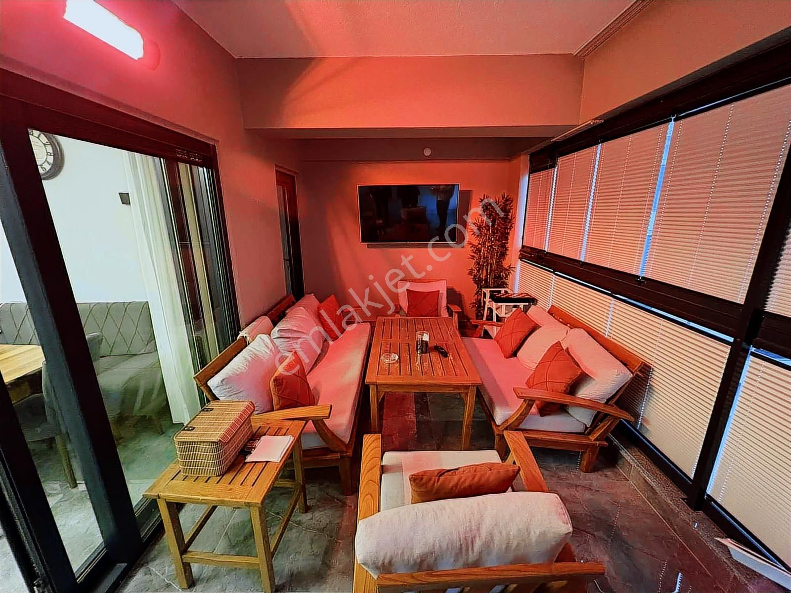 Aşağısöğütönü Maturpark Konutlarında Kiralık Eşyalı 4+1 Daire - Görsel 7