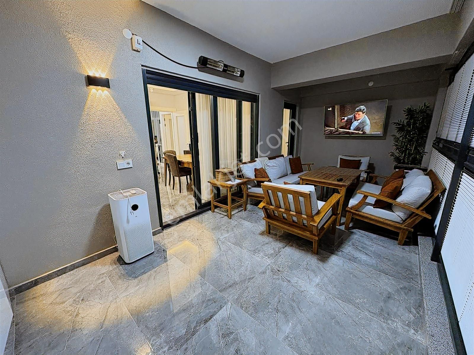 Aşağısöğütönü Maturpark Konutlarında Kiralık Eşyalı 4+1 Daire - Görsel 32