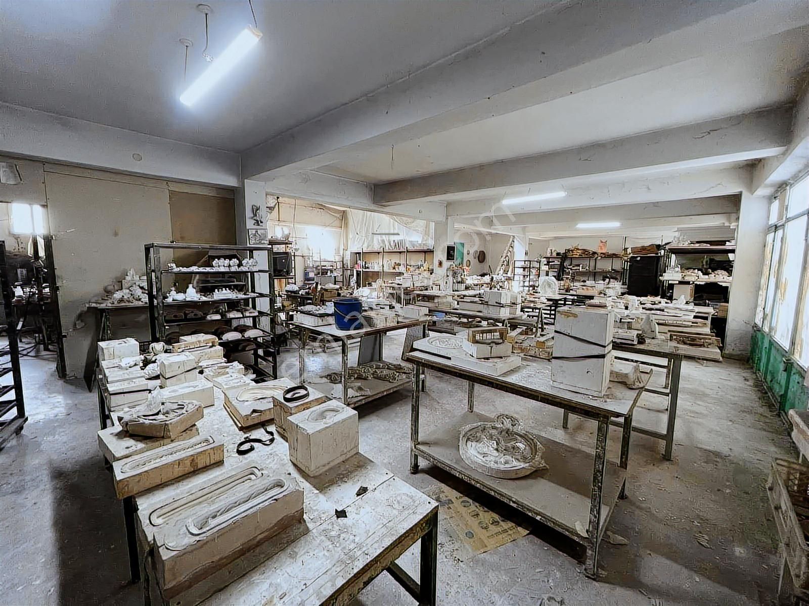 Ekişehir Emko Sanayi Sitesinde Satılık 702 M2 İş Yeri - Görsel 19