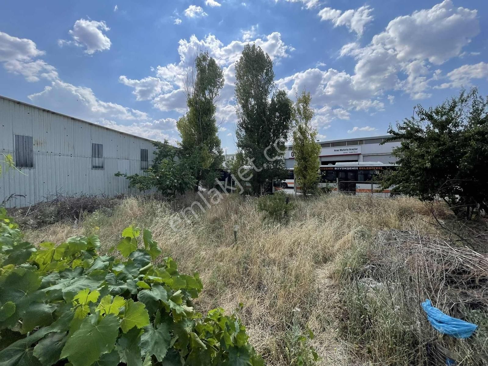 Ekişehir Emko Sanayi Sitesinde Satılık 702 M2 İş Yeri - Görsel 24