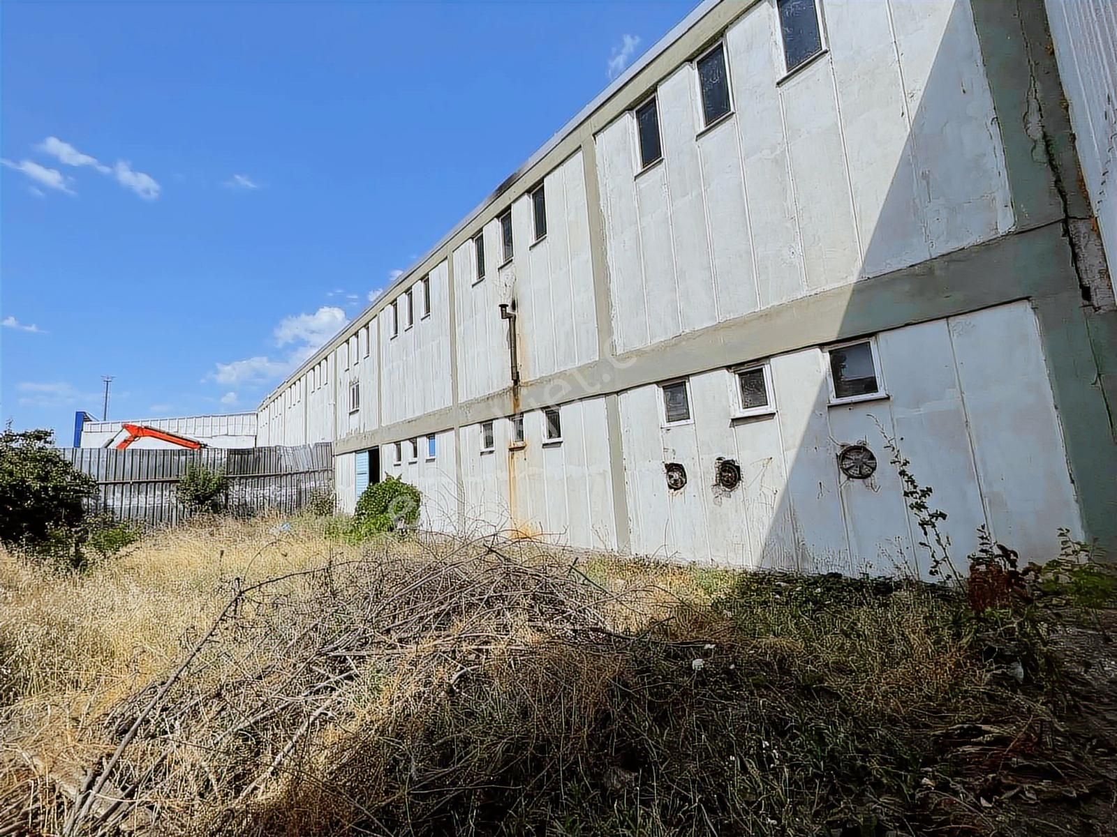 Ekişehir Emko Sanayi Sitesinde Satılık 702 M2 İş Yeri - Görsel 13