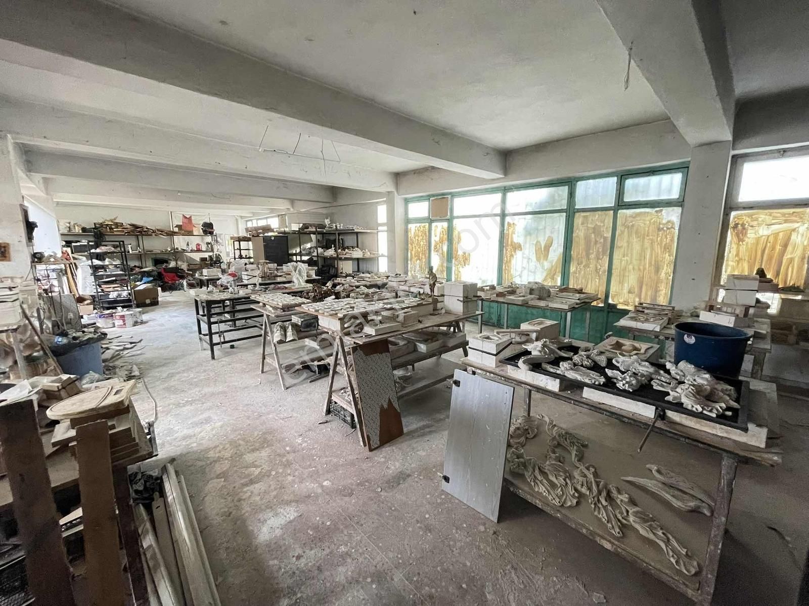 Ekişehir Emko Sanayi Sitesinde Satılık 702 M2 İş Yeri - Görsel 4