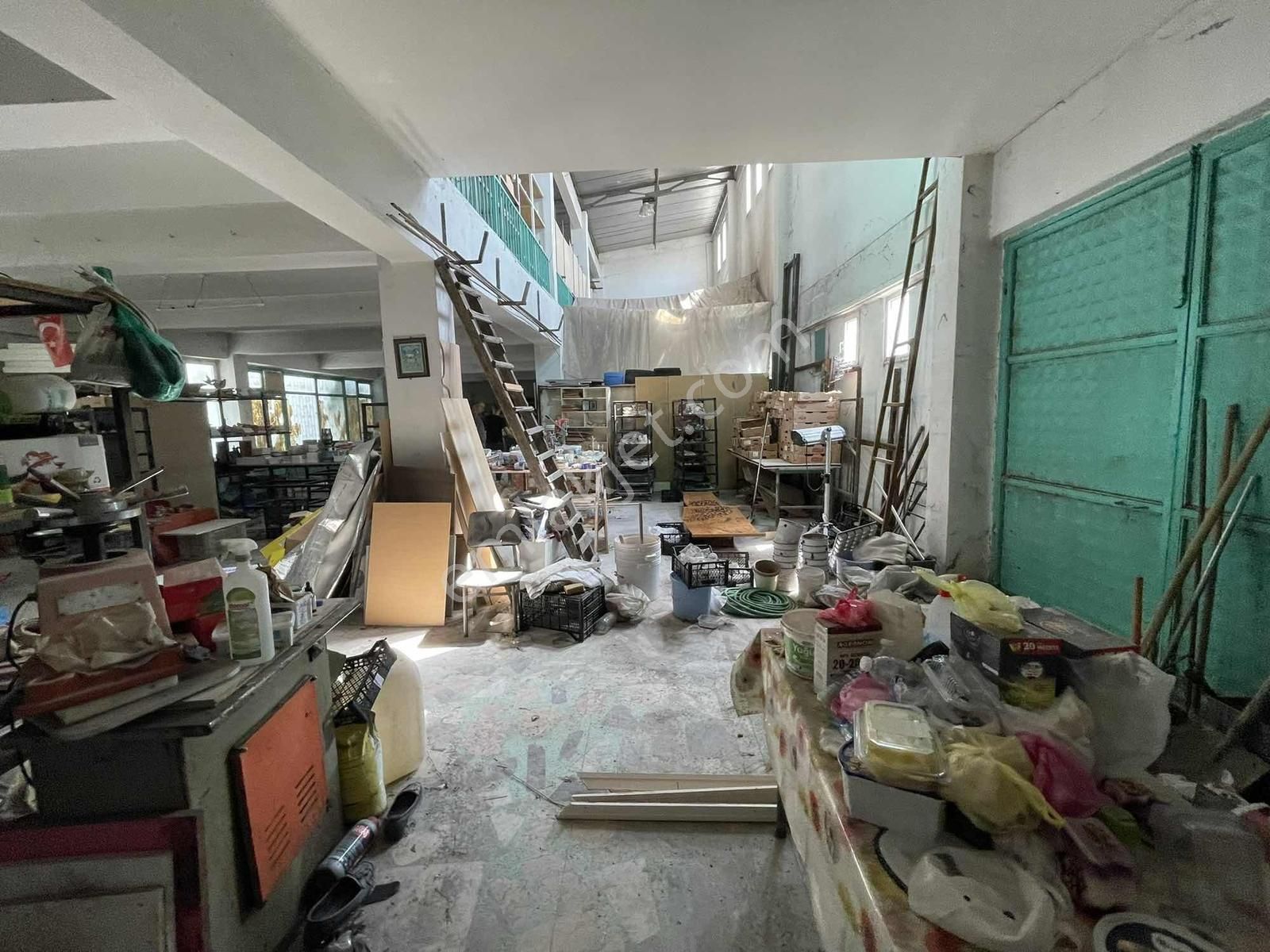 Ekişehir Emko Sanayi Sitesinde Satılık 702 M2 İş Yeri - Görsel 14