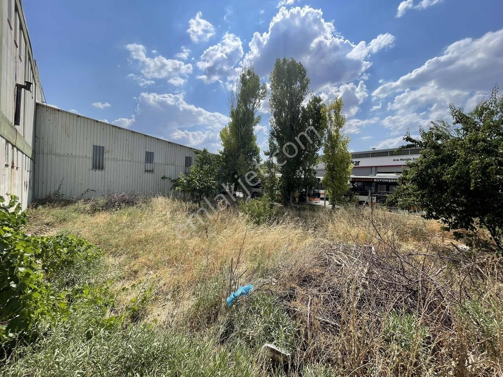 Ekişehir Emko Sanayi Sitesinde Satılık 702 M2 İş Yeri - Görsel 20