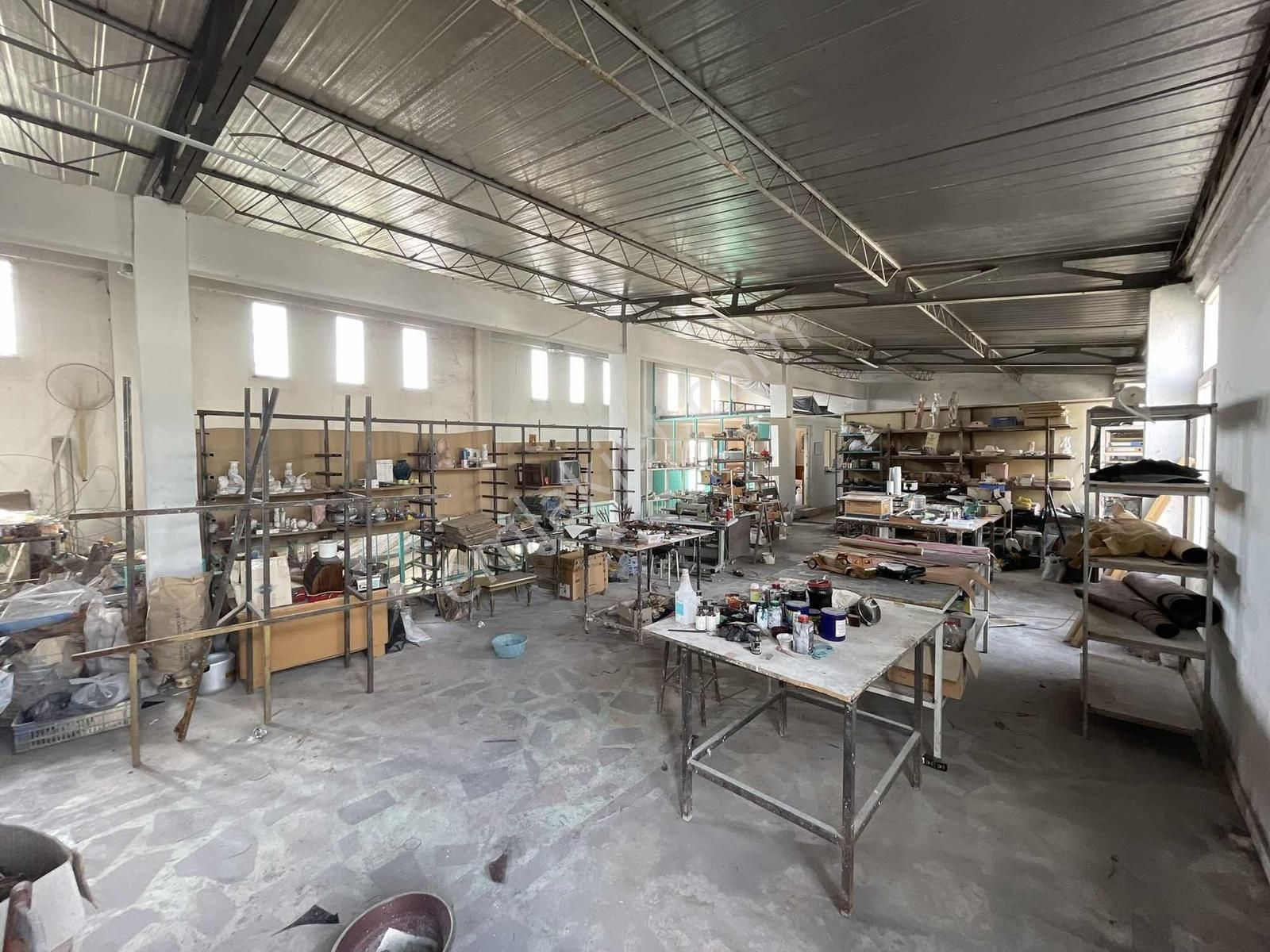 Ekişehir Emko Sanayi Sitesinde Satılık 702 M2 İş Yeri - Görsel 22