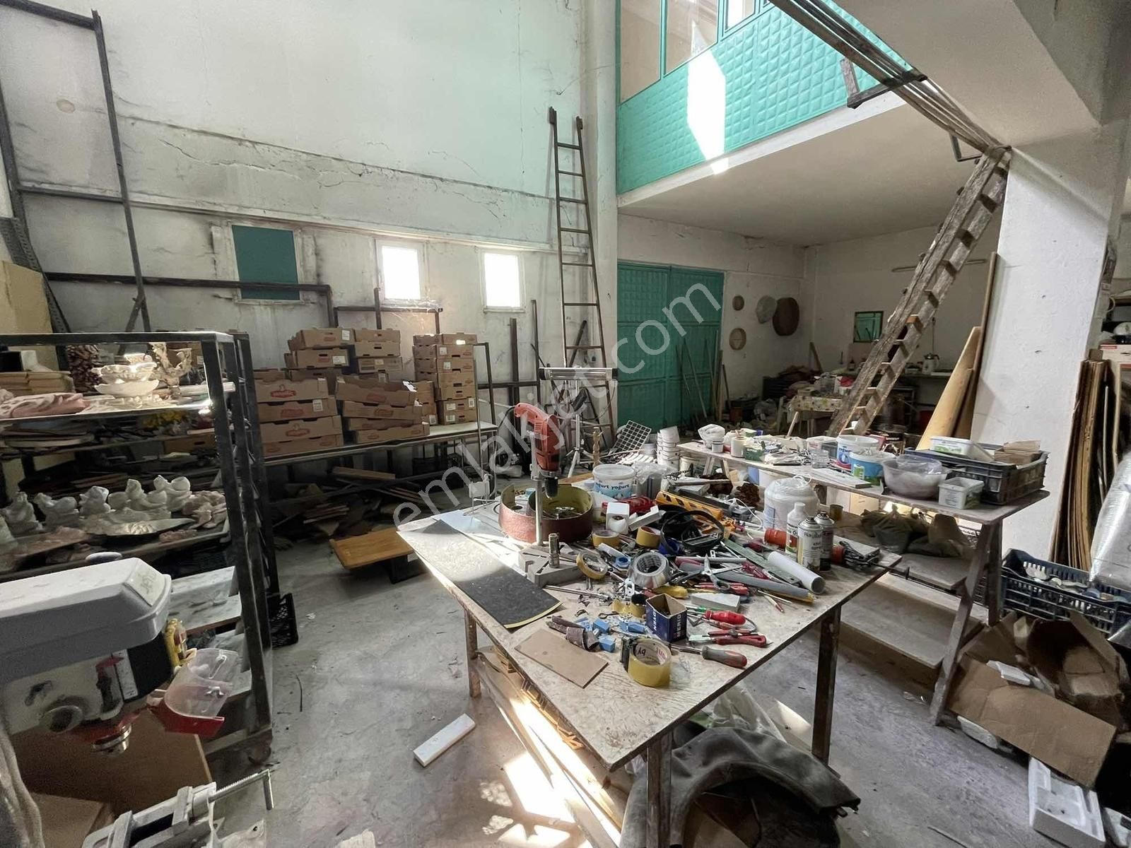 Ekişehir Emko Sanayi Sitesinde Satılık 702 M2 İş Yeri - Görsel 6