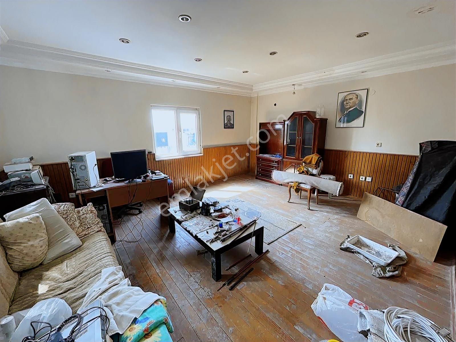 Ekişehir Emko Sanayi Sitesinde Satılık 702 M2 İş Yeri - Görsel 16