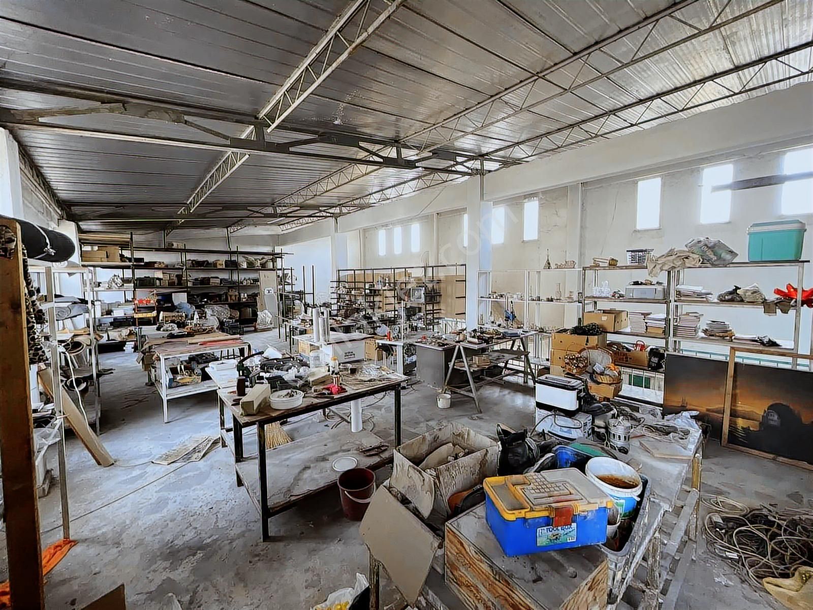 Ekişehir Emko Sanayi Sitesinde Satılık 702 M2 İş Yeri - Görsel 2