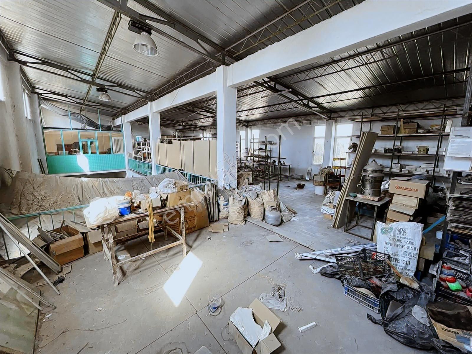 Ekişehir Emko Sanayi Sitesinde Satılık 702 M2 İş Yeri - Görsel 15