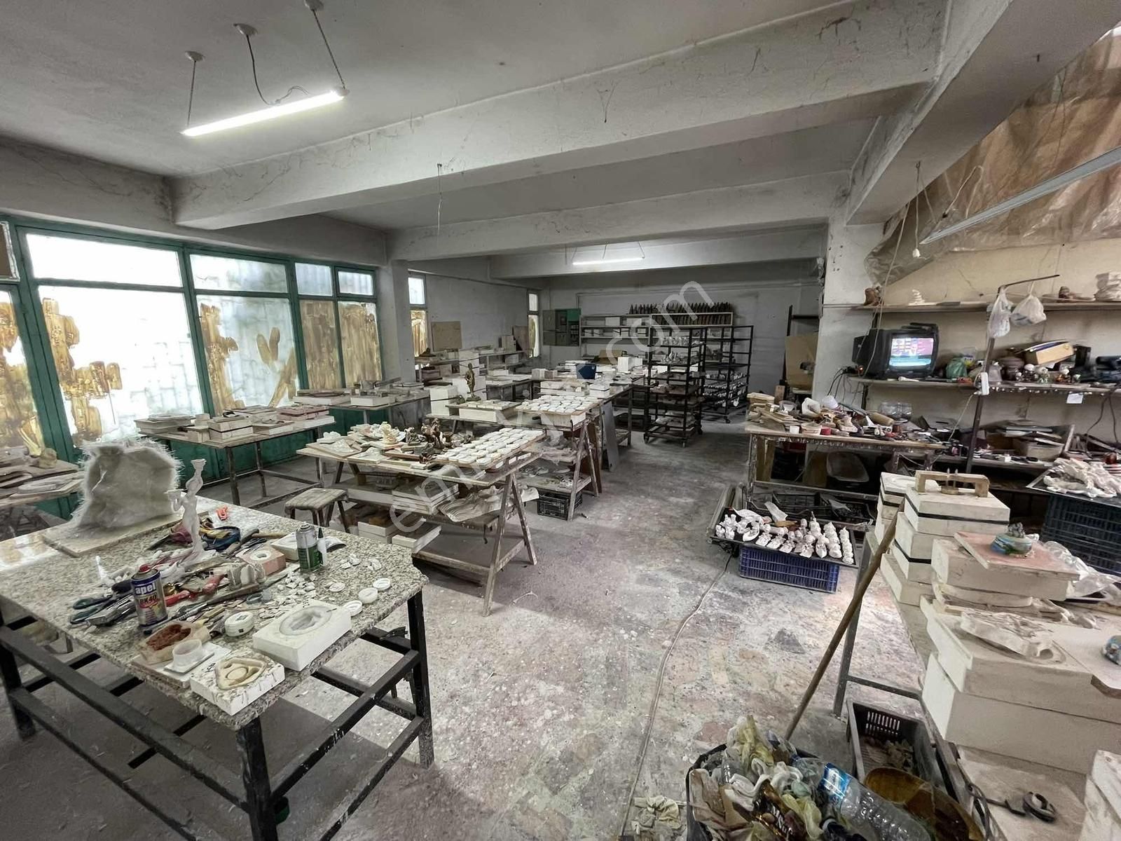 Ekişehir Emko Sanayi Sitesinde Satılık 702 M2 İş Yeri - Görsel 35