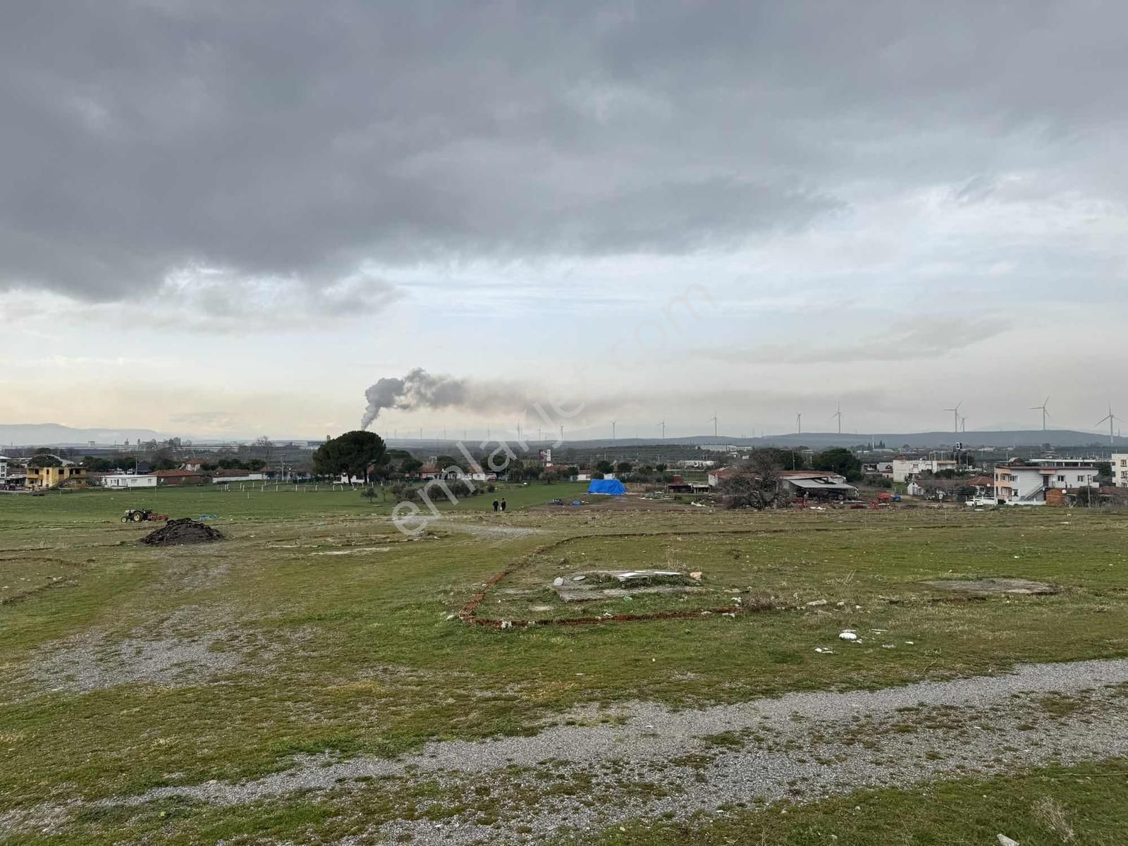 Kayalıoğlunda İmar İçerisinde 10.159 M2 Satılık Arazi - Görsel 8